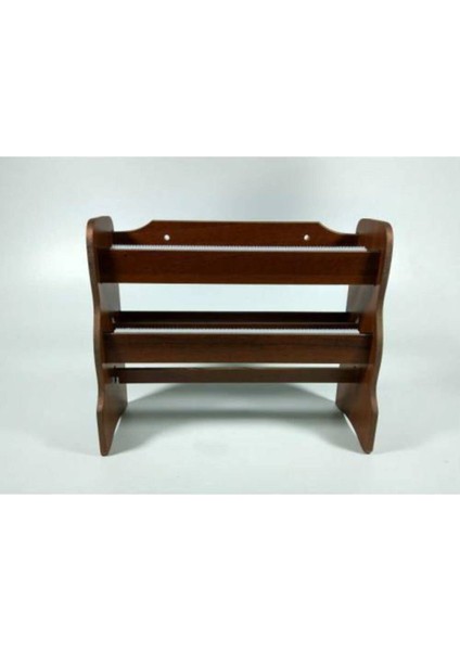 Pratik Ahşap 3 Katlı Folyoluk Streçlik Lüx Doğal fiyatları