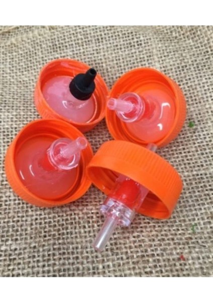 5 Adet 5 Litrelik Pet Su Şişeleri Için Hava Kilidi fiyatları