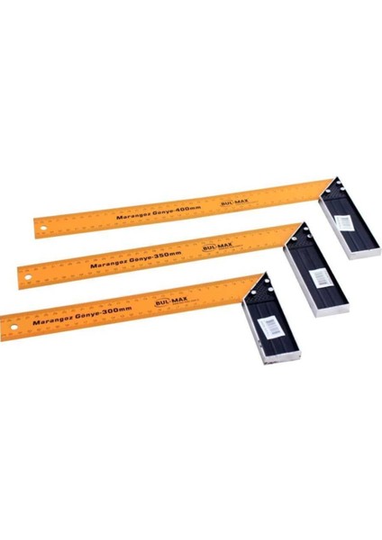 Gönye - Profesyonel 30 cm fiyatları