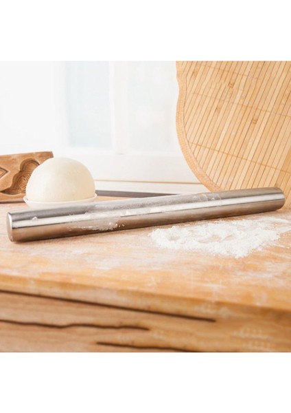 Paslanmaz Çelik Oklava 90 cm fiyatları