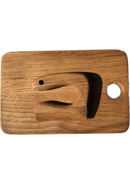 Montessorı Meşe Doğrama Tahtası Bıçağı 2'li Set fiyatları