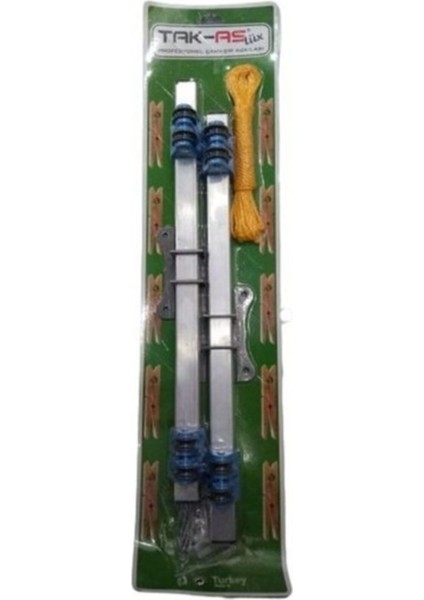 Decorev Pratik Çamaşır Askılığı Balkon Içi Makaralı Askılık fiyatları