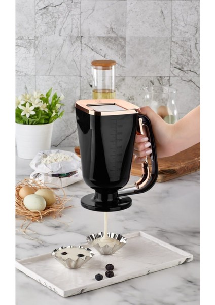 Hamur Dağıtıcı Siyah fiyatları