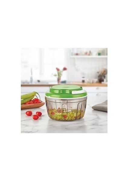 Büyük 3 Fonksiyonlu Ipli Rondo