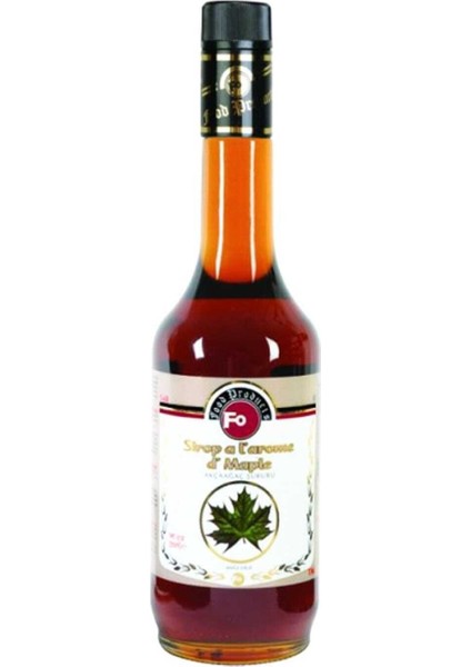 Fo Kokteyl Akça Ağaç Şurup fiyatları