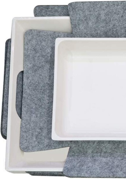 9'lu Tava Tencere Borcam Koruyucu Keçe fiyatları