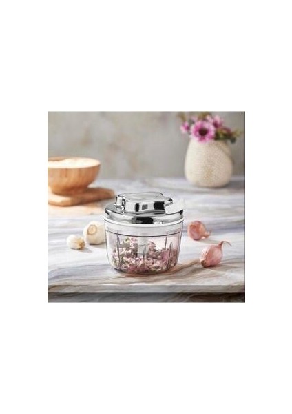 Füme 3 Bıçaklı 450 cc Ipli Blender Ipli Rondo