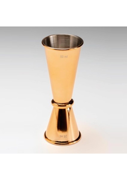 Ba 03C Jigger, Bakır, 25/50 ml fiyatları