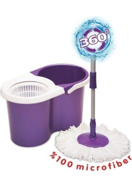 F139 Balerina Temizlik Seti Mor fiyatları