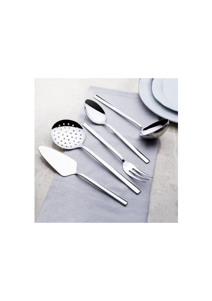 Dalyan Sade 5 Parça Servis Takımı