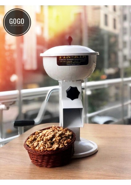 Beyaz Ev Tipi Fındık Ceviz Badem Kayısı Çekirdiği Zeytin Kırma Makinesi fiyatları