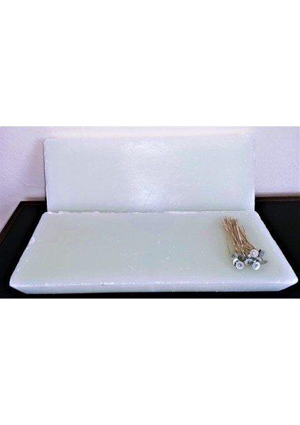 Hazır Parafin 5kg 30 Adet ve Fitil fiyatları