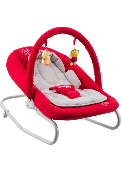 Tommybaby Sleppy Ev Tipi Pratik Ana Kucağı 2019 Kırmızı / fiyatları