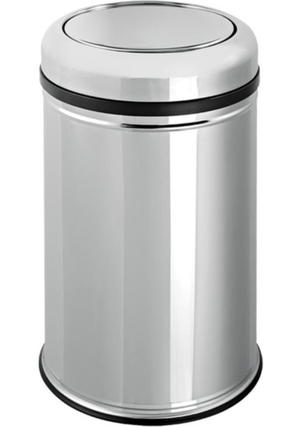 Efor Metal Pratik Kapaklı Çöp Kovası 27 Litre fiyatları