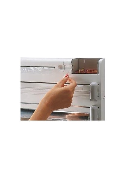 Leifheit Parat Plus Duvar Tipi Strec ve Havluluk