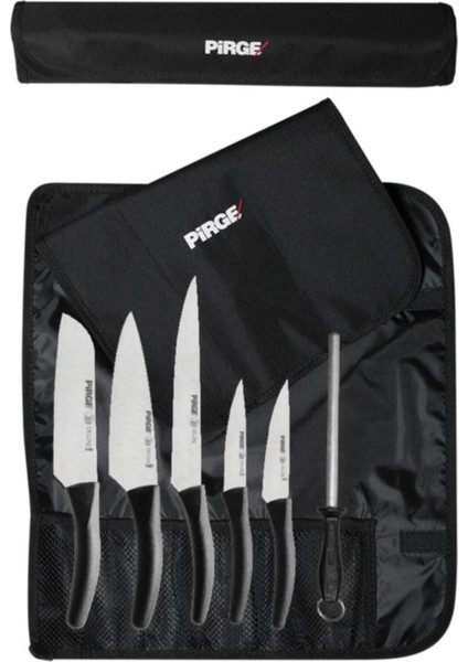 Deluxe Çantalı Bıçak Seti fiyatları