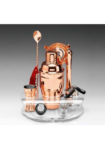 Bakır Akrilik Standı Zcp 795 Bar Seti fiyatları