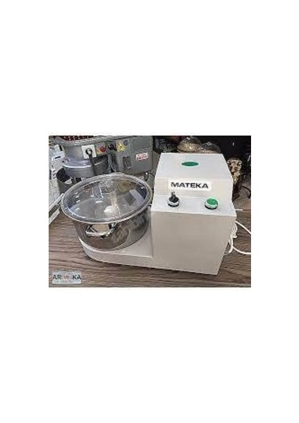 Soğan ve Sebze Doğrama Makinası 5 Litre - Marka