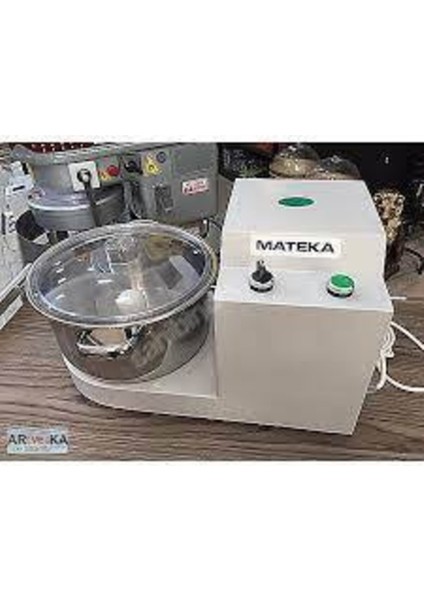 Soğan ve Sebze Doğrama Makinası 5 Litre - Marka