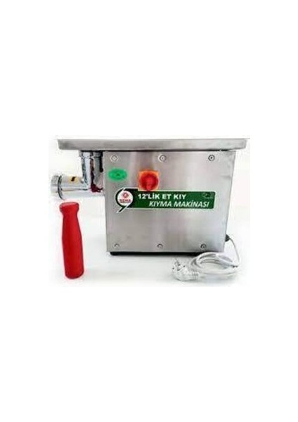 EK12 12 No Et Kıyma Makinesi