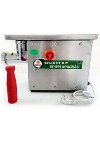 EK12 12 No Et Kıyma Makinesi fiyatları