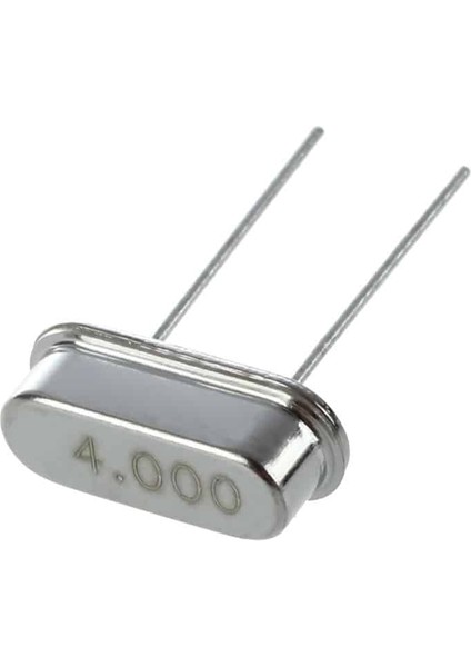 4mhz Kristal Osilatör