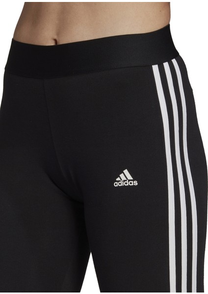 Sportswear GL0723 LOUNGEWEAR Essentials 3-Stripes Leggings fırsatları