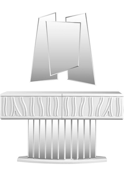 Voga Luxury Şifonyer