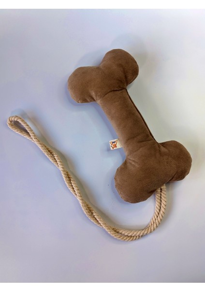 Bestie Çekiştirmeli Kemik Köpek Oyuncağı