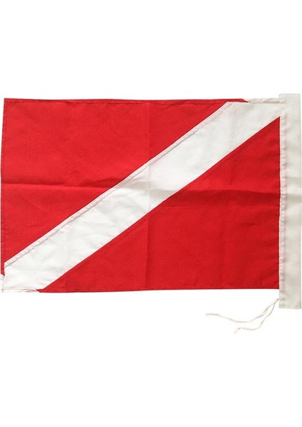 Bayrak Dalış Xl 40X55 cm