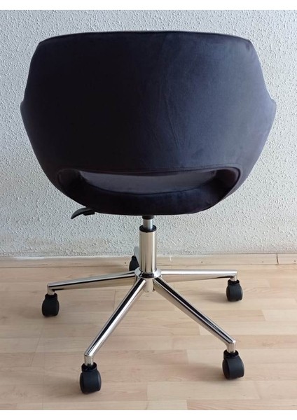 Ofis Koltuğu Krom Metal Ayaklı Döküm Süngerli fiyatları