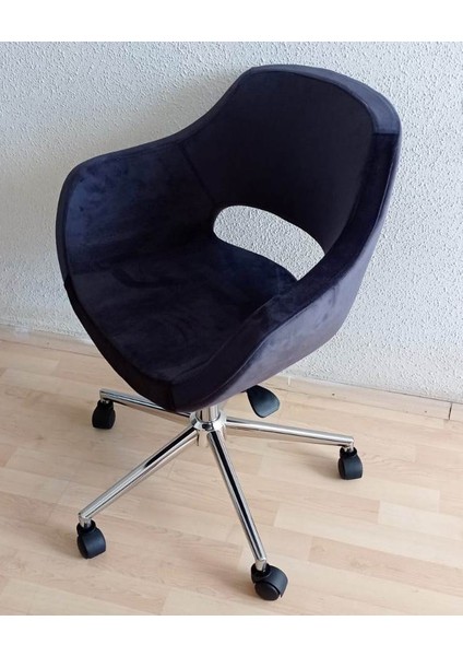 Ofis Koltuğu Krom Metal Ayaklı Döküm Süngerli modelleri
