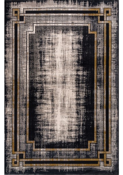 Lykıa Gri Antrasit Modern Halı LYK002 fiyatları