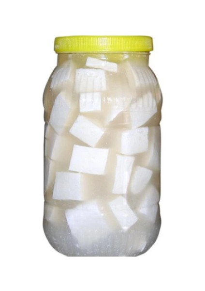 Tam Yağlı Salamura Köy Koyun Peyniri 5 kg