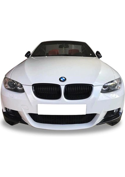 Bmw E93 3 Serisi M Performance Ön Flap Seti Piano Black 2007 - 2013 fiyatları