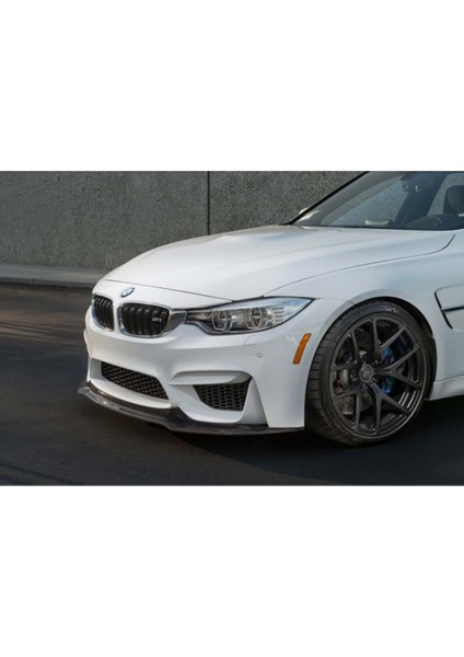 Bmw F32 4 Serisi Vorstainer M4 Ön Lip Piona Black Ön Ek 2014+ fiyatları