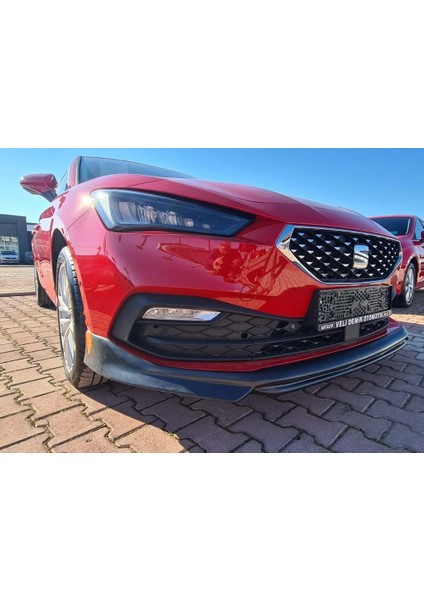 Seat Leon Mk4 Ön Ek Abs Plastik 2020+ Ön Karlık