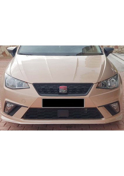 Seat Ibiza Mk5 Star Ön Ek Abs Plastik 2017+ Ön Karlık Lip modelleri