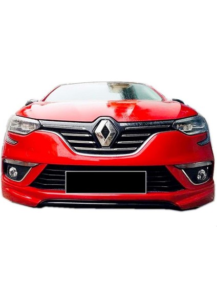 Renault Megane 4 Sport Ön Ek Abs Plastik 2016+ Ön Karlık Lip modelleri