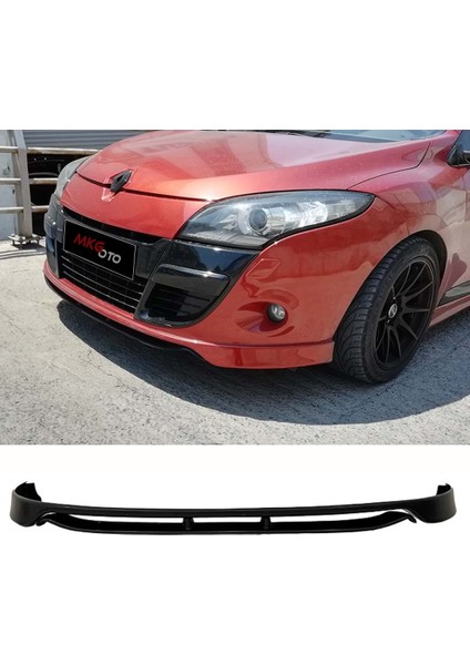 Renault Megane 3 Sport Ön Ek Abs Plastik 2008 - 2016