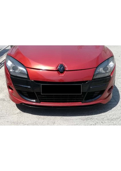 Renault Megane 3 Sport Ön Ek Abs Plastik 2008 - 2016 modelleri