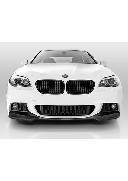 Bmw F10 5 Serisi Vorstainer Ön Lip Piano Black Ön Ek 2010 - 2017