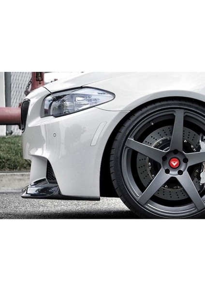 Bmw F10 5 Serisi Vorstainer Ön Lip Piano Black Ön Ek 2010 - 2017 indirimleri