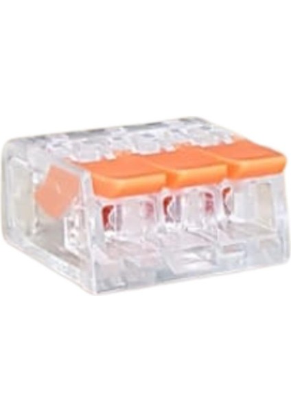 2,5x3 2,5mm Kablo Için Tırnaklı Buat Klemens Çetinkaya