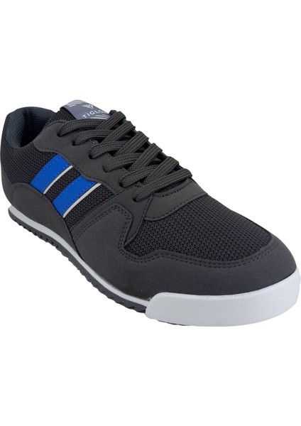 09017 Erkek Spor Ayakkabı Füme