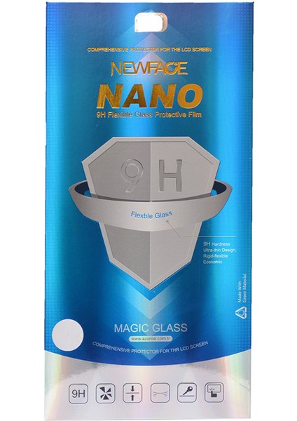 Vestel Z20 Nano Ekran Koruyucu