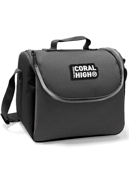 Coral High Gri Siyah Erkek Çocuk Ilkokul Çanta Seti - Sırt Çantası+Beslenme+Kalemlik modelleri