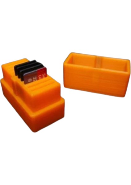 Micro Sd Kart Saklama Kutusu