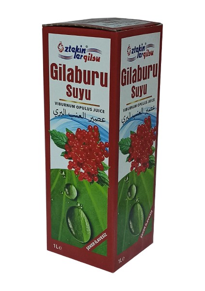 Gilaburu Suyu 1 Lt