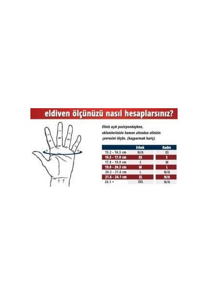 Maxima Boks Eldiveni + Boks Eldiveni İçliği Seti